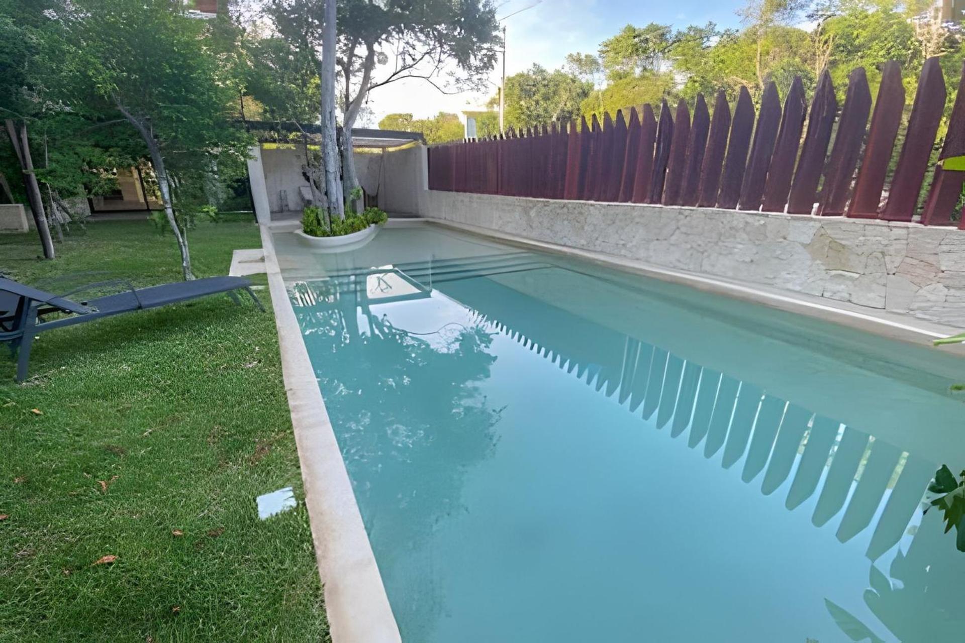 Suit Next To The Common Top Roof Exclusive Building Kingsize Bed 2 Super Pools, Gym, Grill ตูลุม ภายนอก รูปภาพ